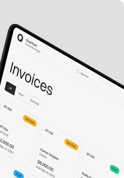 Digital Invoicing Software